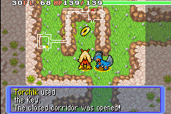 screenshots/Game Boy Advance/Pokemon Mystery Dungeon - Red - Blue - Rescue Team/Pokemon Mystery Dungeon - Red Rescue Team (Eng) 146.png